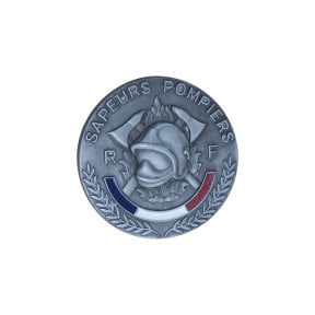 Medaille Brandweer in reliëf - Patrol