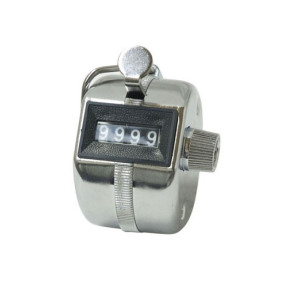 Compteur manuel 0 à 9999