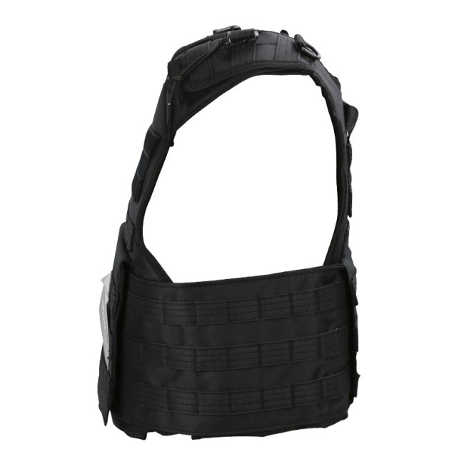 Kamizelka bojowa Viking Czarna - Kombat Tactical