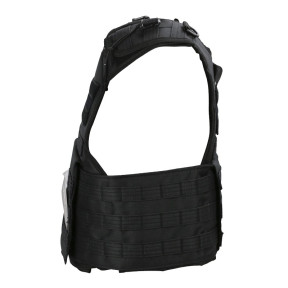 Gilet de combat Molle Viking - Noir - Kombat Tactical