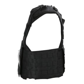 Gilet de combat Molle Viking - Noir - Kombat Tactical