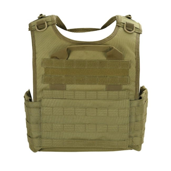 Gilet de combat Viking Coyote - Kombat Tactical