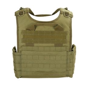 Viking Kampfweste Coyote - Kombat Tactical