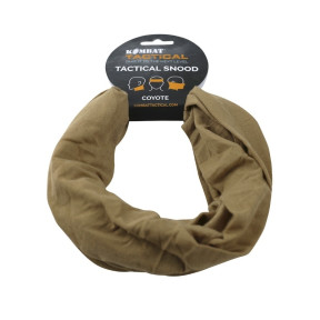 Tactische Nekwarmer Coyote - Kombat Tactical