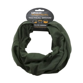 Tour de cou tactical Vert OD - Kombat Tactical