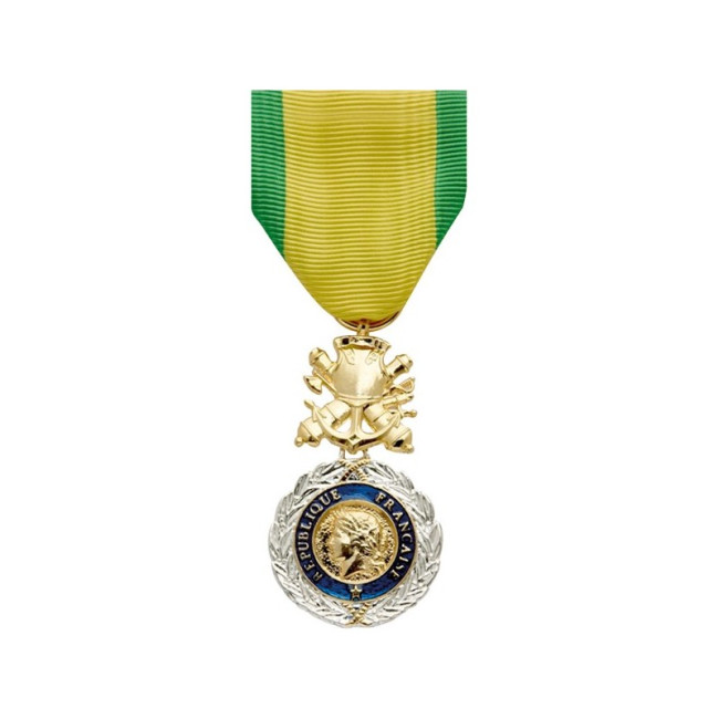 Medaille Ordonnance Militaire Medaille brons