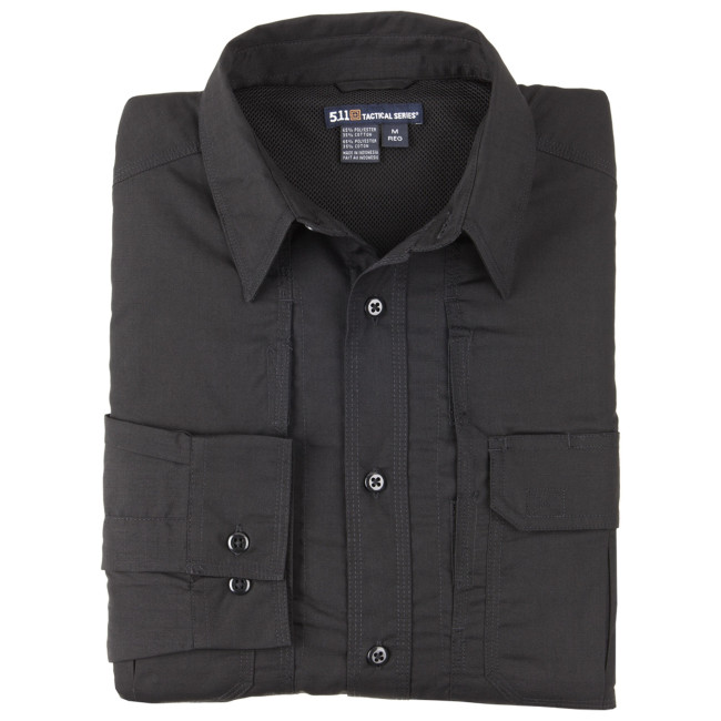Chemise Taclite 5.11 noire