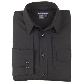 Chemise Taclite 5.11 noire