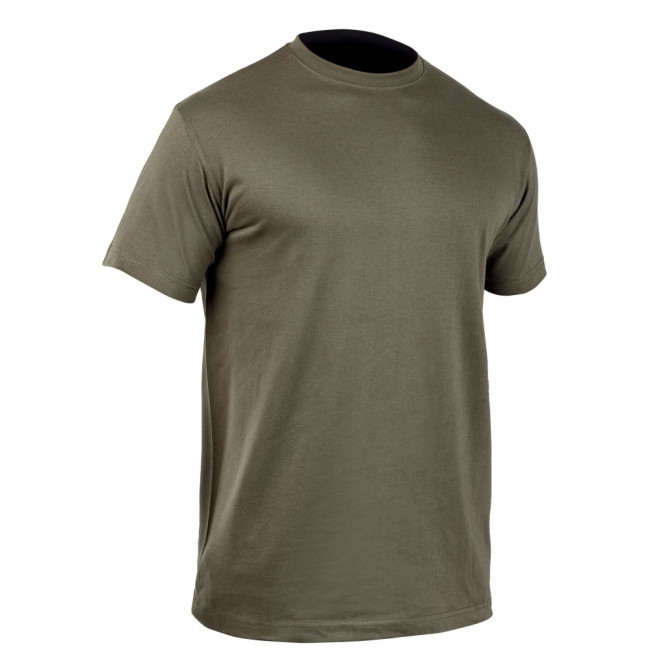 Tee-shirt Strong Airflow Vert OD - A10 Equipment 