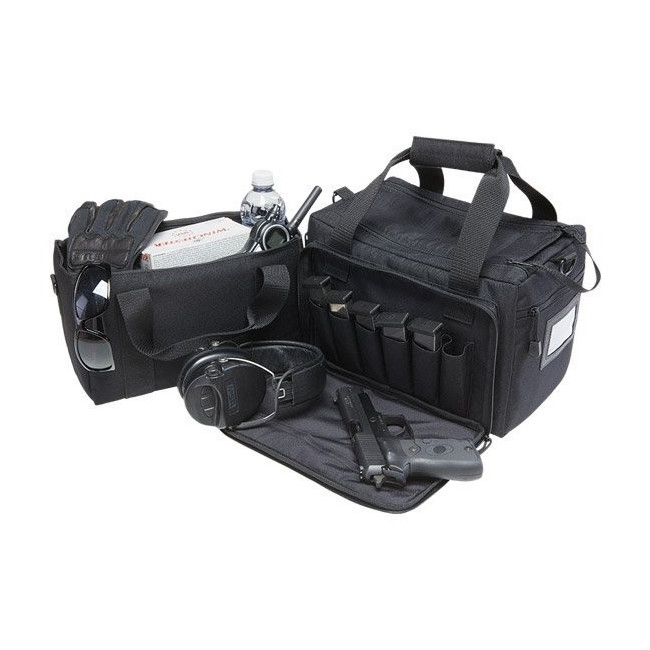 Range Qualifier Schießtasche Schwarz - 5.11 Tactical