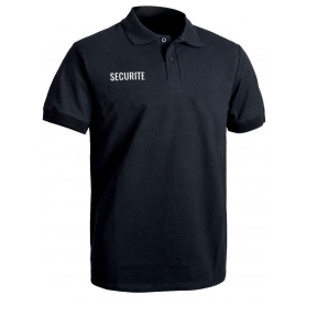 Polo Sécu-One Sécurité - TOE