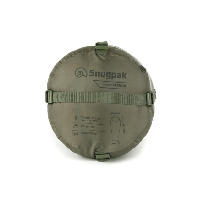 Sac de couchage Sleeper Extreme - Snugpak