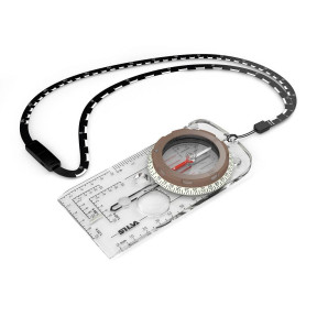 Militair fosforescerend kompas 5-6400/360 - Silva