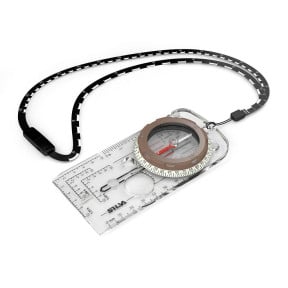 Boussole militaire phosporescente 5-6400/360 - Silva