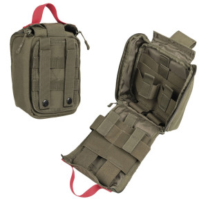 IFAK Laserschnitt-Tasche VA - Miltec
