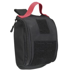 Poche IFAK laser cut noire - Miltec