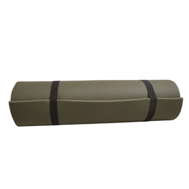 Tapis de sol US avec sangles vert olive - Miltec Tapis de sol US avec sangles vert olive - Miltec