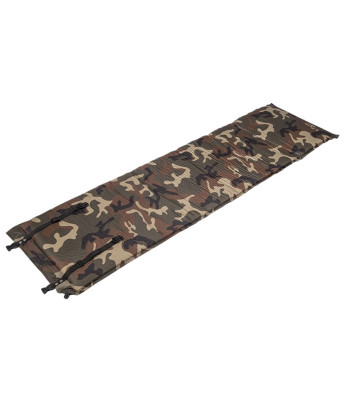 Matelas gonflable camouflage - Miltec