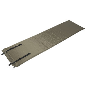 Opblaasbare matras olijfgroen - Miltec
