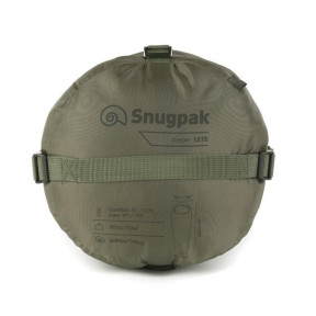 Sac de couchage Sleeper Lite Vert Olive - Snugpak