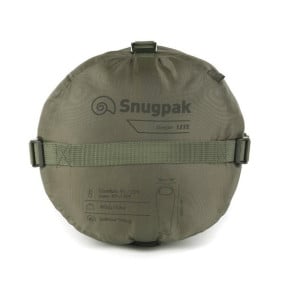 Śpiwór Sleeper Lite Oliwkowy - Snugpak