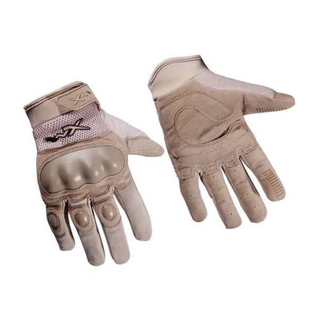 Gants durtac smartTouch tan - WileyX