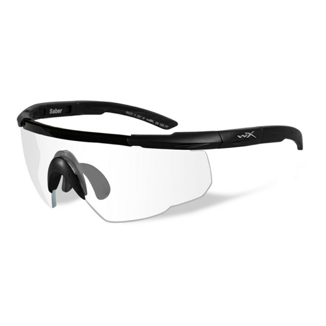 Saber ADV Smoke Matte Black Frame Brille - Wiley X