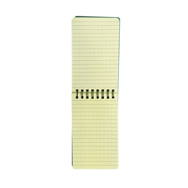 Mini wasserdichtes Notizbuch - Kombat Tactical