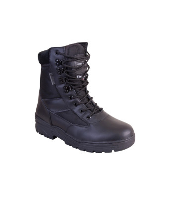 Chaussure Patrol boots noire - Kombat Tactical
