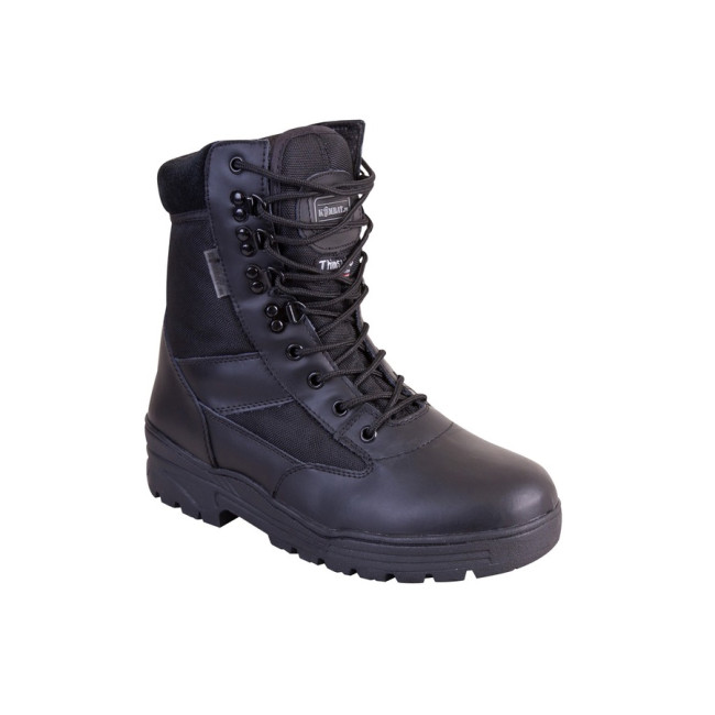 Chaussure Patrol boots noire - Kombat Tactical