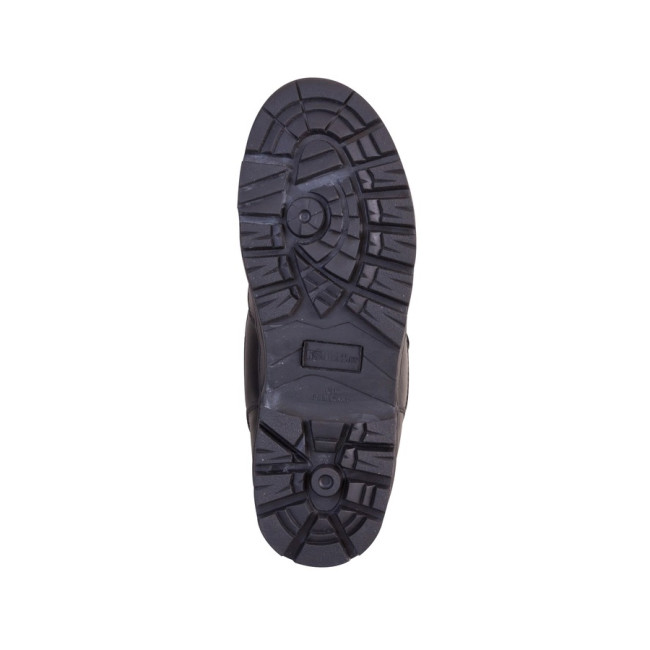 Schwarze Patrol Boots - Kombat Tactical