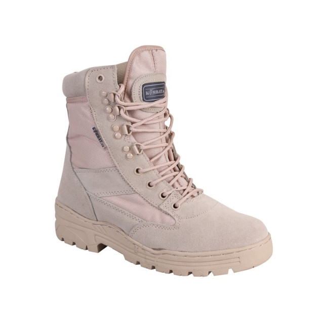 Chaussure Patrol boots noire - Kombat Tactical Chaussure Patrol boots noire - Kombat Tactical