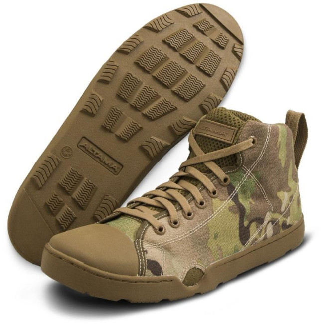 Buty OTB Maritime Assault MID czarne - Altama