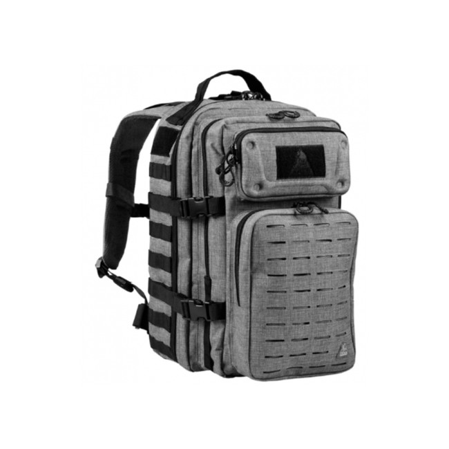 Sac à dos Baroud Box 40L Urban Grey - Ares