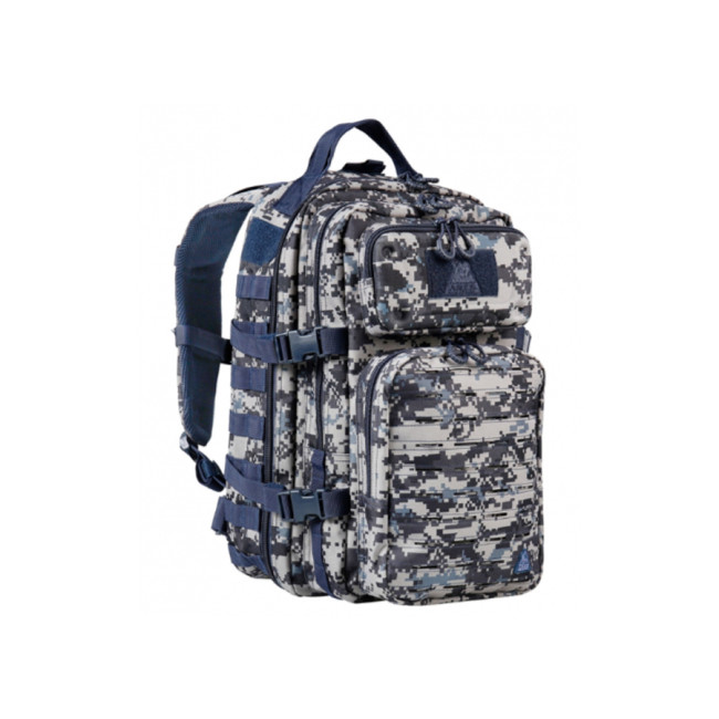 Plecak Baroud Box 40L Urban Camo Digital - Ares