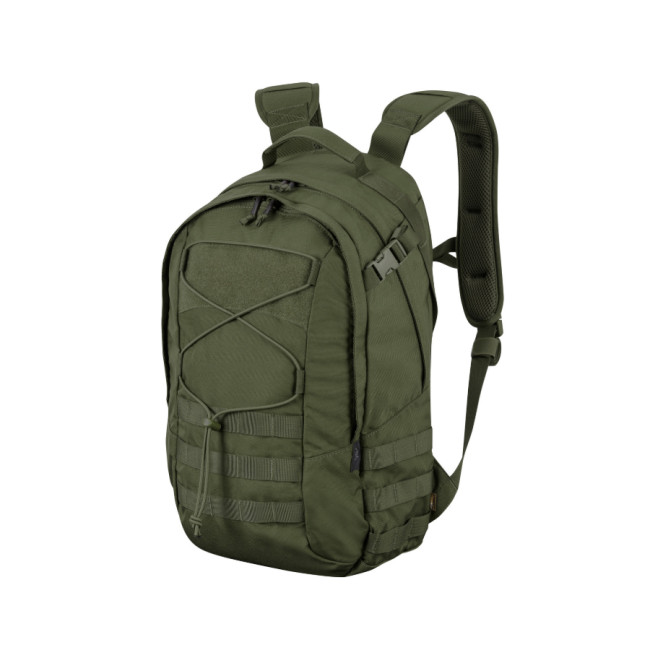 EDC Pack Cordura rugzak olijfgroen - Helkon-Tex