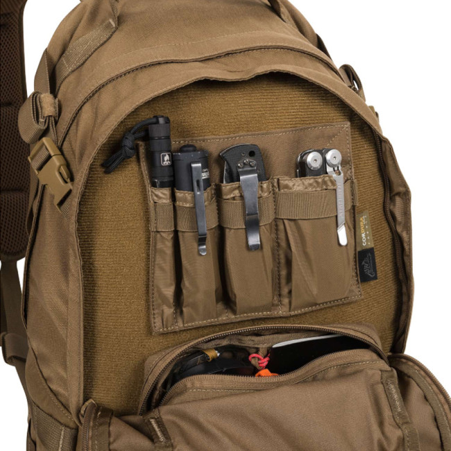 Sac à dos EDC Pack Cordura Coyote - Helkon-Tex
