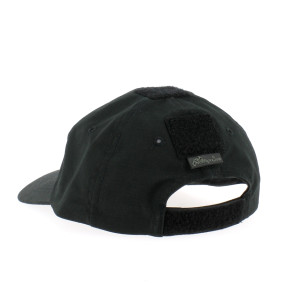 Czapka baseballowa BBC Czarna - Helikon