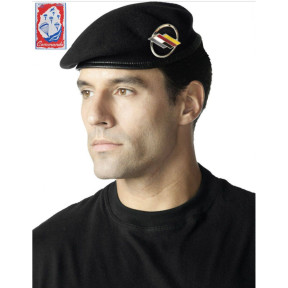 Commando-Barett B.F.A. marineblau - A10 Equipment