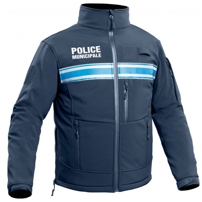 Softshell Policja Miejska P.M. ONE - TOE Concept