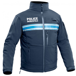 Softshell Police Municipale P.M. ONE - TOE Concept
