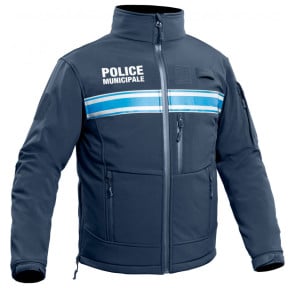 Softshell Policja Miejska P.M. ONE - TOE Concept