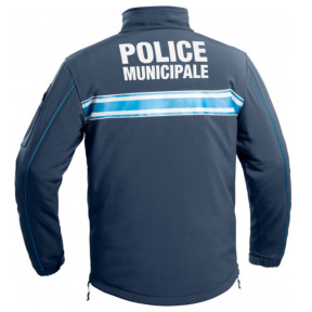 Softshell Policja Miejska P.M. ONE - TOE Concept