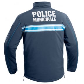 Softshell Stadtpolizei P.M. ONE - TOE Concept