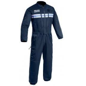 Combinaison Swat Police Municipale P.M. ONE - TOE Concept