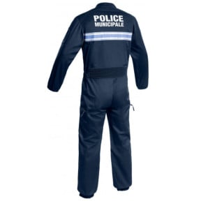 Combinaison Swat Police Municipale P.M. ONE - TOE Concept