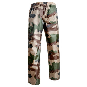 Pantalon de pluie membrané Ultra-Light Camo CE - A10 Equipment