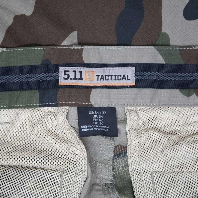 Broek Stryke TDU Pant Camo CE - 5.11 Tactical