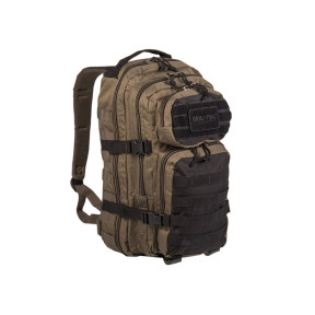 US Assault Pack kleiner Ranger Rucksack coyote/schwarz - Miltec
