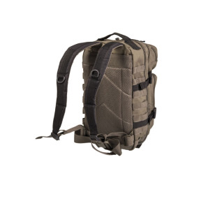 US Assault Pack kleiner Ranger Rucksack coyote/schwarz - Miltec